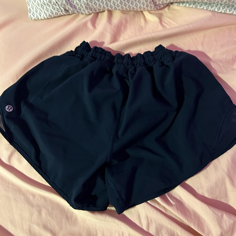 HOTTY HOT 4” TRUE NAVY